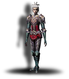 Arcane Lancer